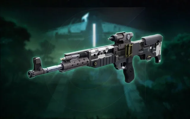 High Tyrant Pulse Rifle God Roll