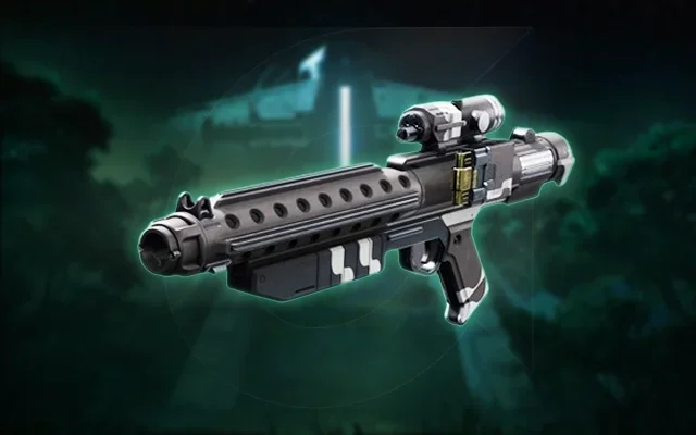 Zealous Ideal Auto Rifle God Roll