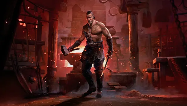 Warrior Builds For Sale