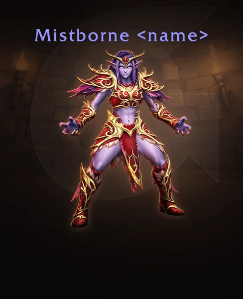 Mistborne Title