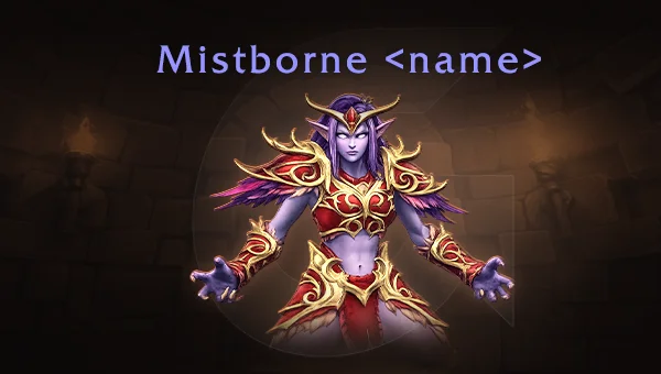 Mistborne Title Boost