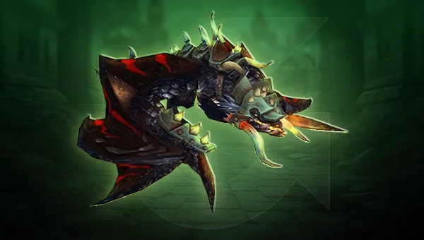 Reins of the Black Kor'Kron Proto-Drake Boost