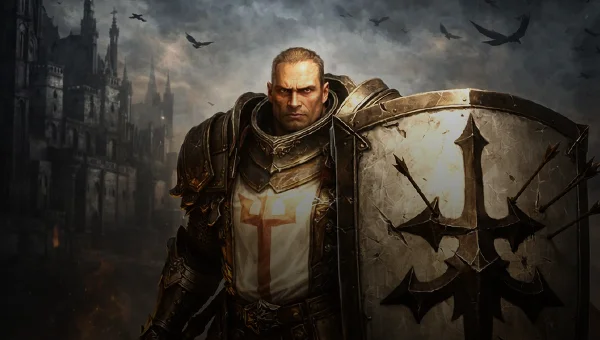 Paladin Builds For Sale