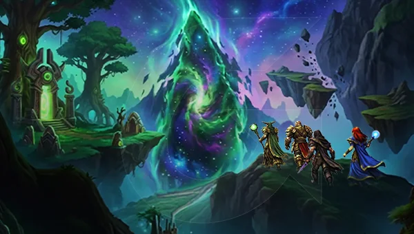 The Dreamrift Raid Boost