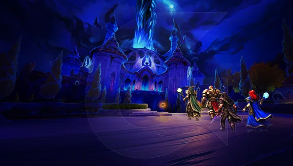 March on Quel’Danas Raid Boost