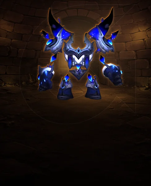 Arcanovoid Construct