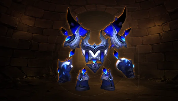 Arcanovoid Construct Boost