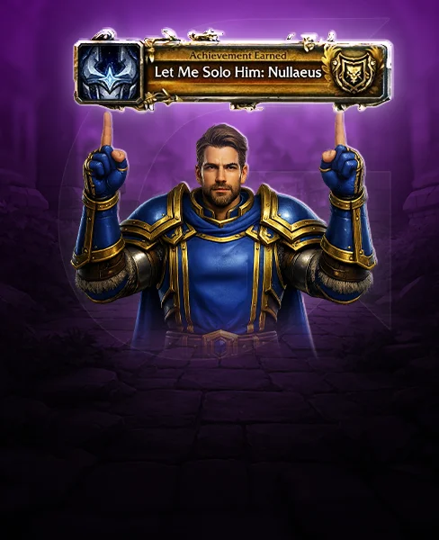 Let Me Solo Him: Nullaeus