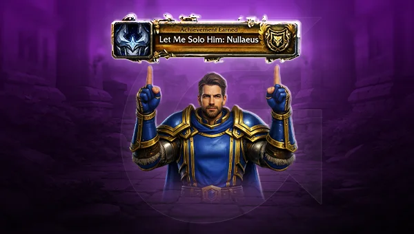 Let Me Solo Him: Nullaeus Boost