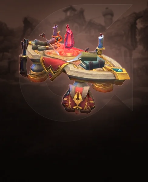 WoW Housing Furniture