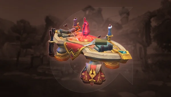 WoW Housing Furniture Boost