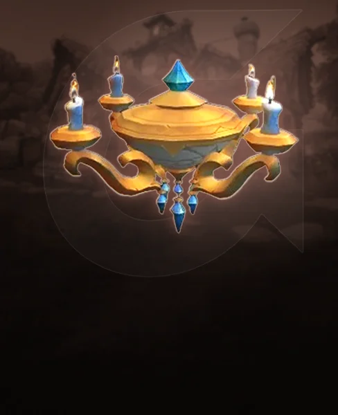 WoW Housing Lighting