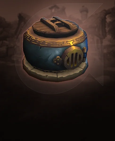 WoW Housing Functional Decor