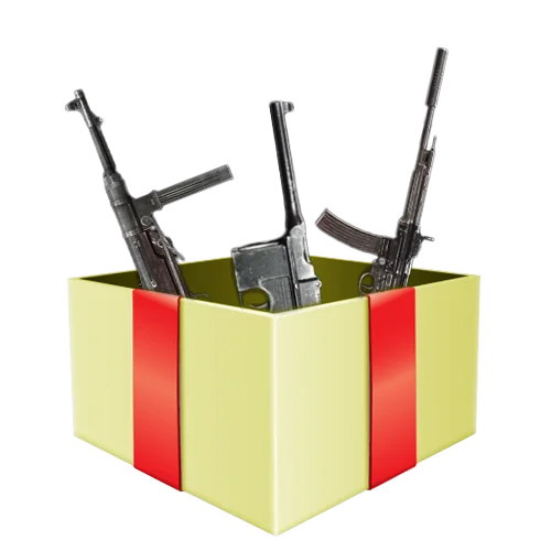 Max Level Bundle (all weapons)