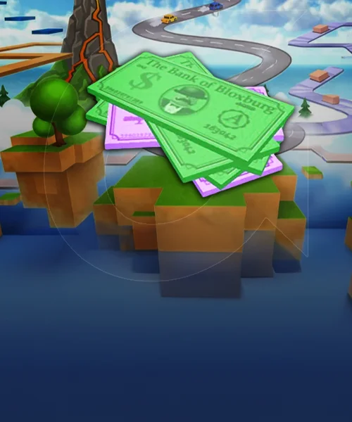 Bloxburg Money
