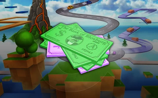 Bloxburg Money For Sale