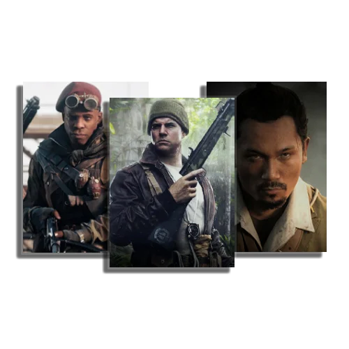 All Operators MAX Level Bundle