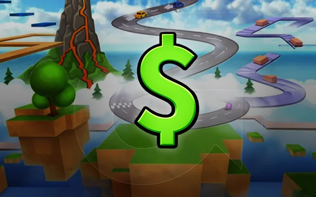 Blox Fruits Money For Sale