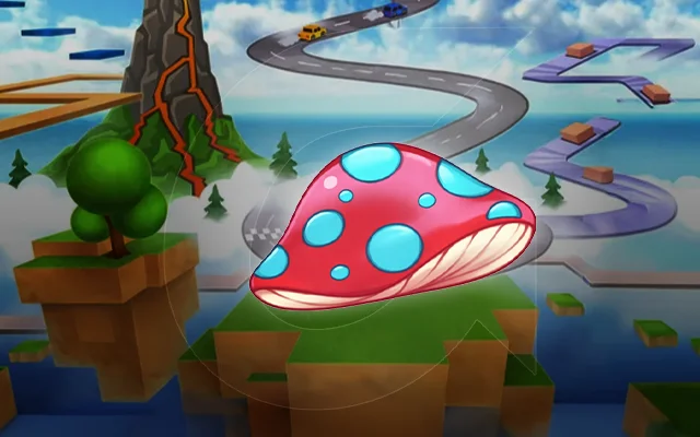 Creatures of Solaria Mushrooms For Sale