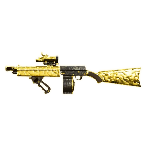 Gold Camo (any weapon)