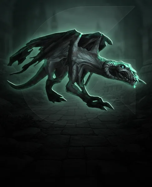 Zovaal's Shadebeast Collar