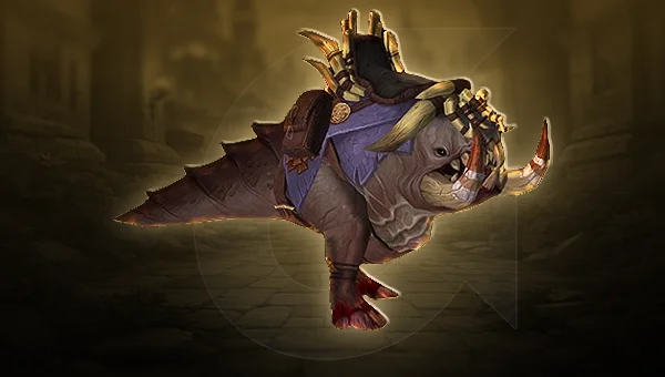 Bloodgorged Crawg Mount For Sale
