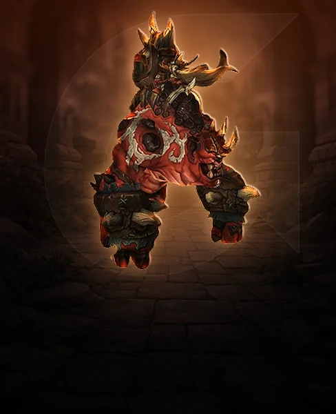 Gorestrider Gronnling