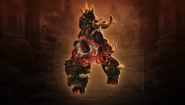 Gorestrider Gronnling Mount For Sale