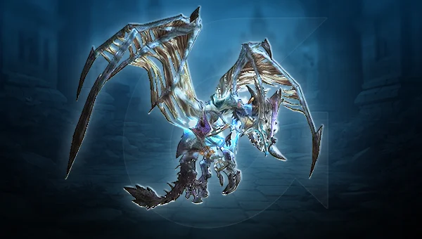 Icebound Frostbrood Vanquisher Mount For Sale