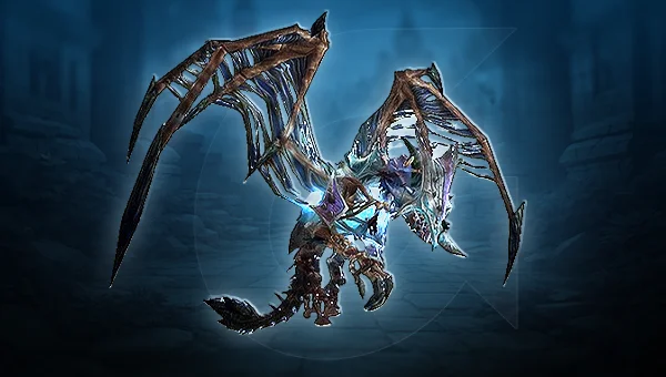 Bloodbathed Frostbrood Vanquisher Mount For Sale