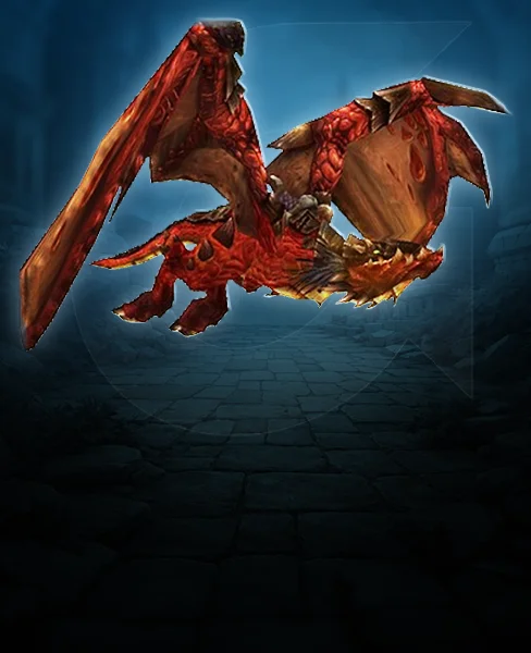 Red Proto Drake