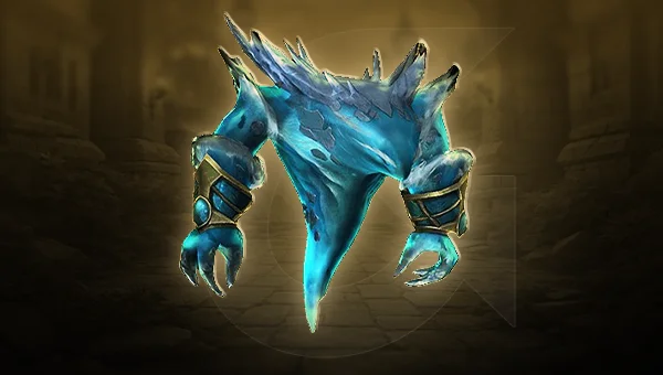 Glacial Tidestorm Mount For Sale