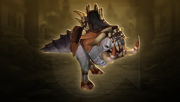 Underrot Crawg Harness Mount For Sale