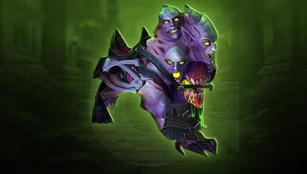 Shackled Ur'zul Mount For Sale