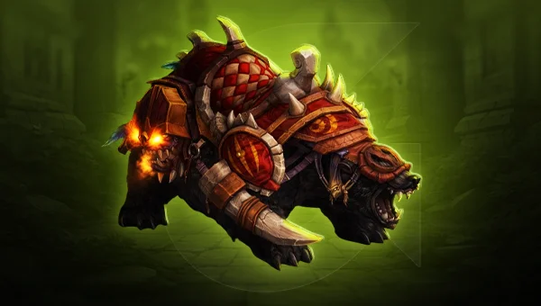 Amani War Bear For Sale