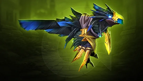 Raven Lord Mount For Sale