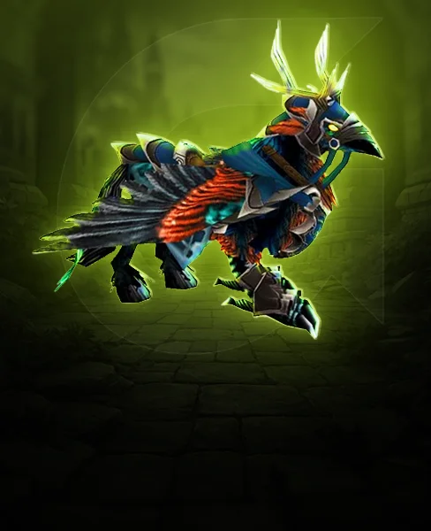 Cenarion War Hippogryph