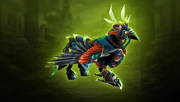 Cenarion War Hippogryph Mount For Sale