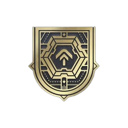 Gilded Sharpshooter Title