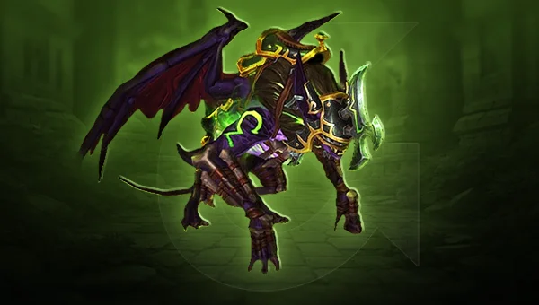 Demon Hunter Class Mount For Sale