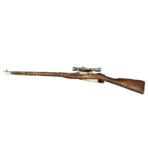 3-Line Rifle Sniper Rifle