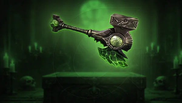 Hammer of Vigilance For Sale