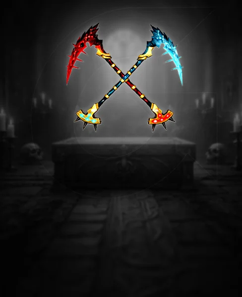 Scythe of the Unmaker