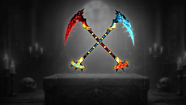 Scythe of the Unmaker For Sale