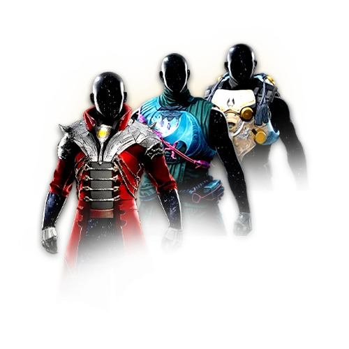 Exotic Armors