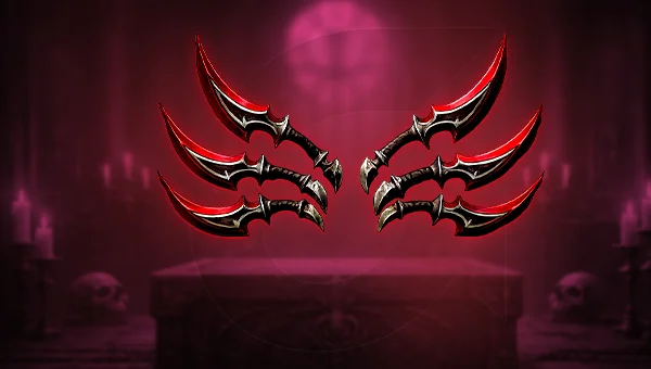 Forgemaster's Dark Blades For Sale