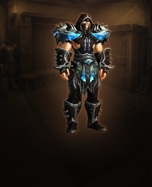 Demon Hunter Transmogs