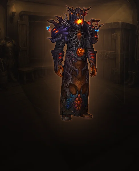 Druid Transmogs