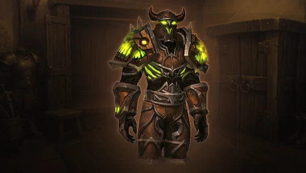 Hunter Transmogs For Sale