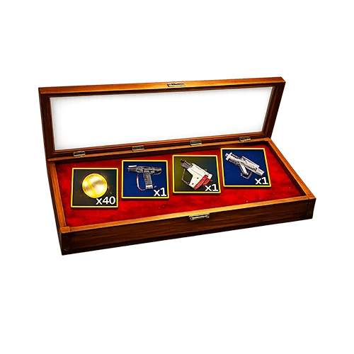 Trophy Display Project